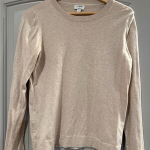 J. Crew Teddie Shirt